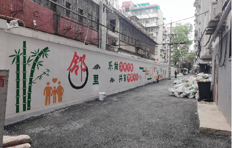  泸县在地面做彩绘如何能更持久？