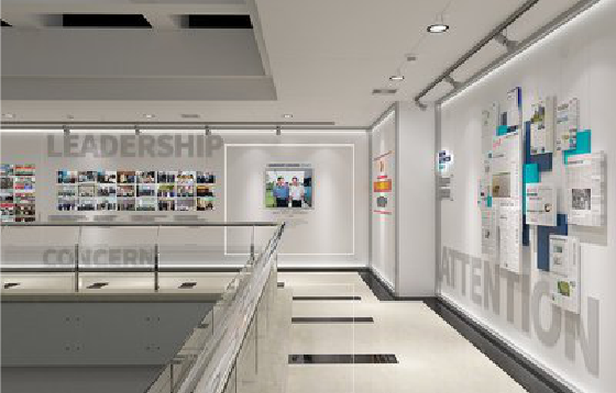  泸县制作安装文化墙的流程是什么？