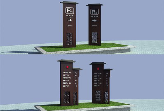  泸县景区标识标牌如何制作？