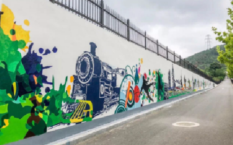  泸县墙绘常见问题分析。