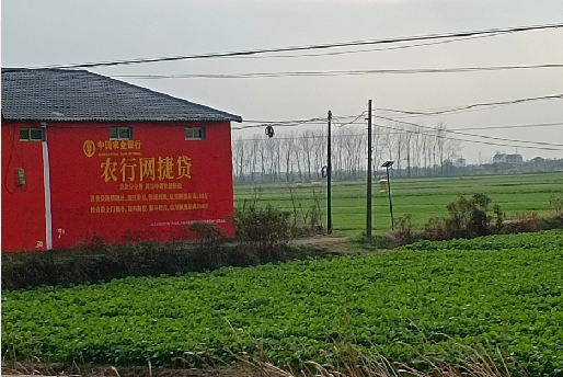  泸县如何防止墙体广告褪色呢？