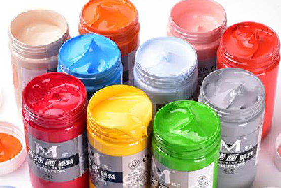  泸县你知道什么材料可以用于墙绘吗？