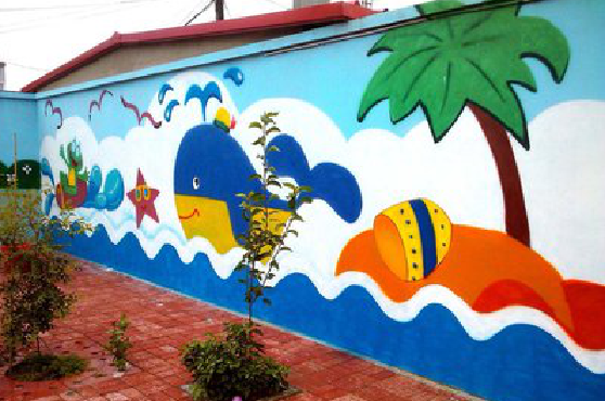  泸县墙体彩绘行业现状