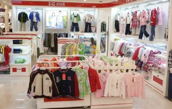  泸县店面装修风格确定。