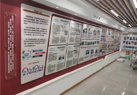  泸县大城市文化背景墙制作常用工艺。