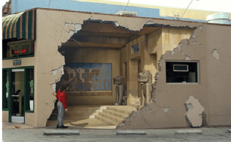  泸县判断手绘墙好坏的标准。