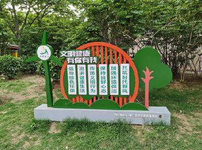  泸县标识标牌对现代社会的重要性。