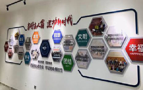  泸县文化墙常用的生产材料有哪些？